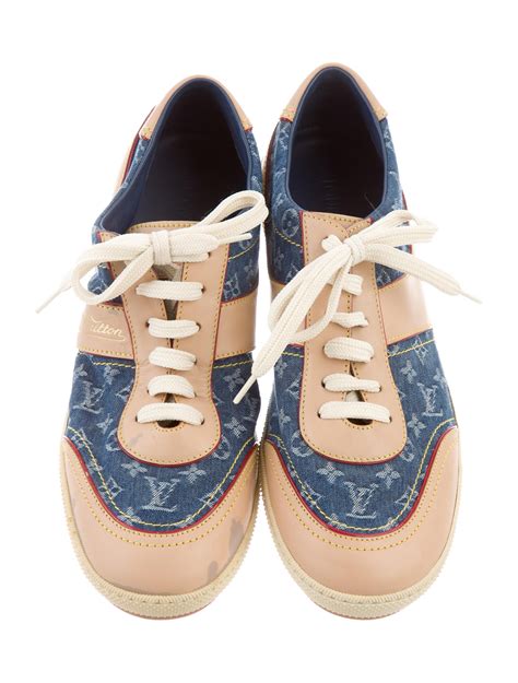 louis vuitton sneakers tweedehands|louis vuitton jean sneakers.